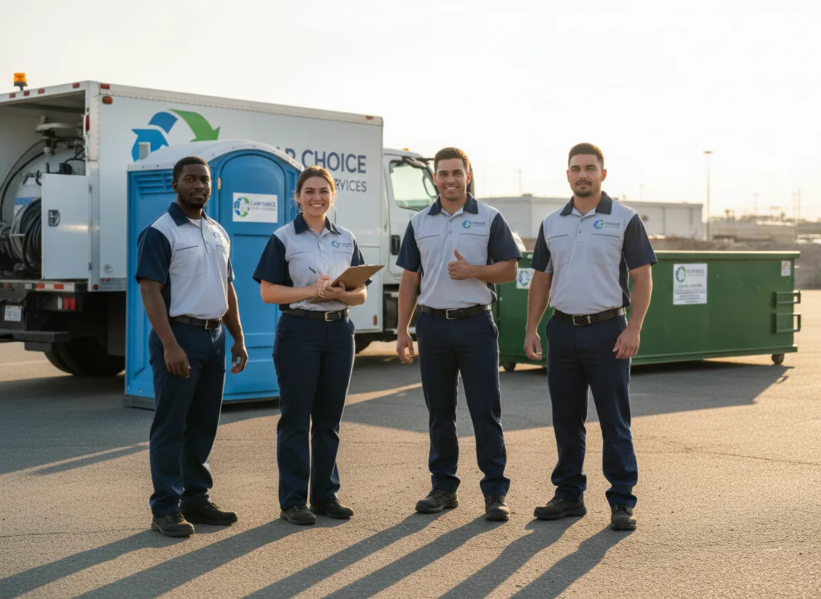 Porta Potty Rental company in Fremont, MI